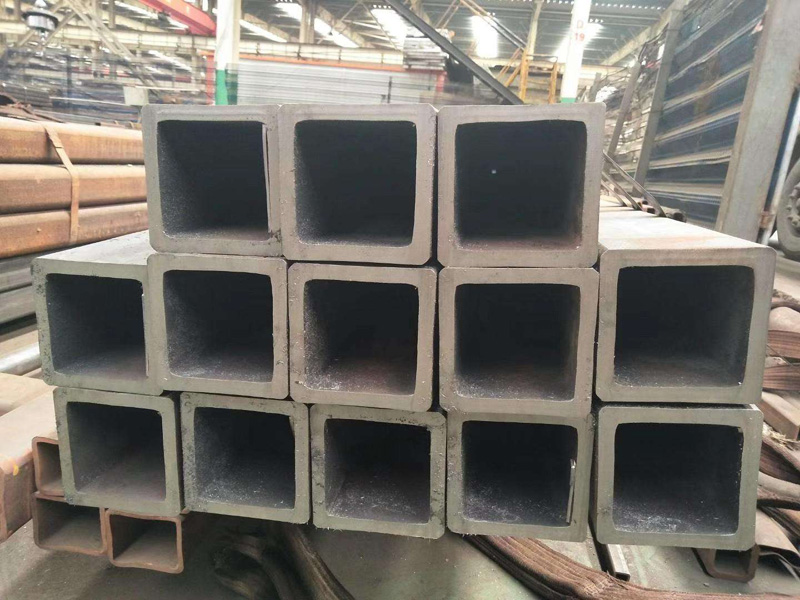 莲花Q355B无缝方管
