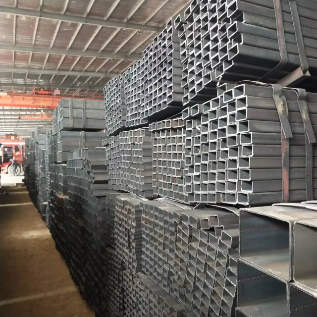 莲花低合金热镀锌方管
